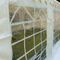 2m Gala Tent Marquee Window Sidewall (PVC) - Pair Gallery image 1